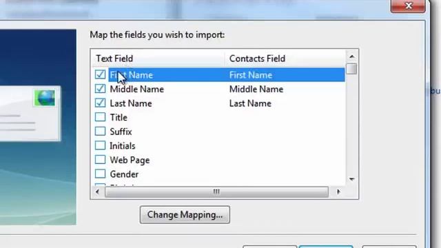 How to import contacts in Windows Live Mail? смотреть онлайн