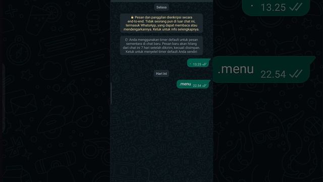 SC BOT WA CPANEL FREE || WORK ALL FITUR || NEW 2023 смотреть онлайн