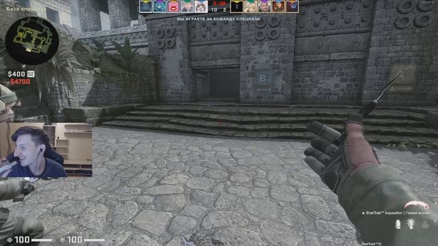 Переиграл Симпла / CS:GO смотреть онлайн