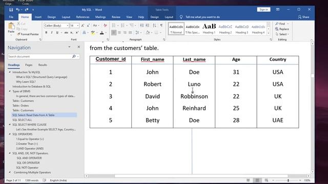 My SQL SELECT & SELECT ALL Query in Hindi #2 Tutorial #sql #dbmstutorials #sqlforbeginners смотреть онлайн