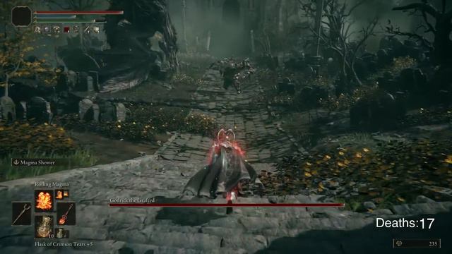 Becoming Rykard In The Convergence Mod... Elden Ring Convergence Mod Magma Playthrough смотреть онлайн