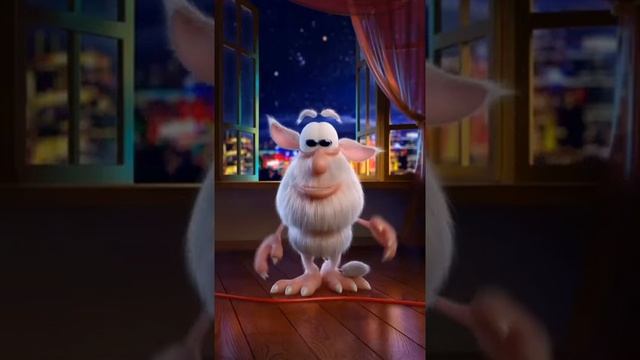 Буба  пукает