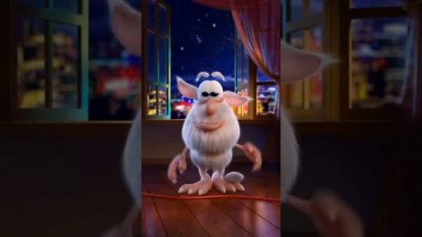 Буба  пукает