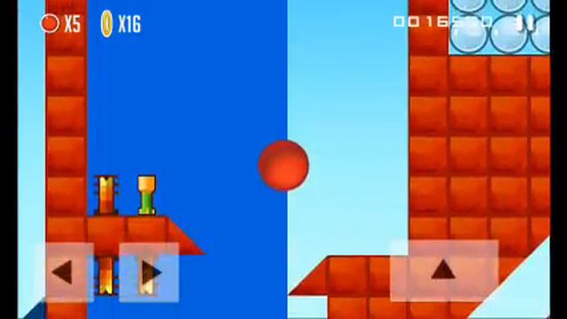 [New Levels] Bounce Classic Game (Level 25) 3 STAR Walkthrough смотреть онлайн