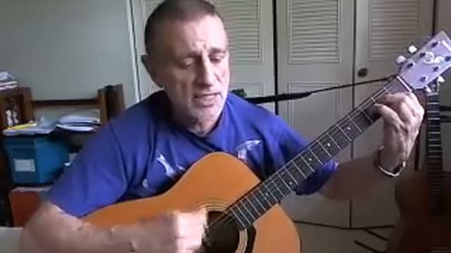 down by the river (cover) Neil Young смотреть онлайн