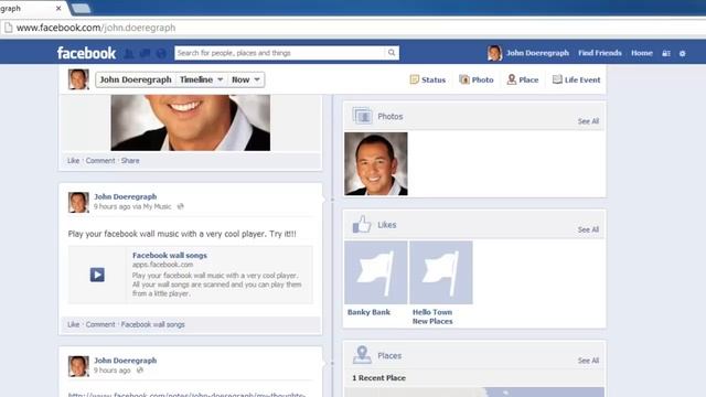 How to Get Facebook Post Url смотреть онлайн