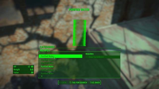 WATERWORKS - CRAFTABLE WATER | Fallout 4 Mod Spotlight смотреть онлайн