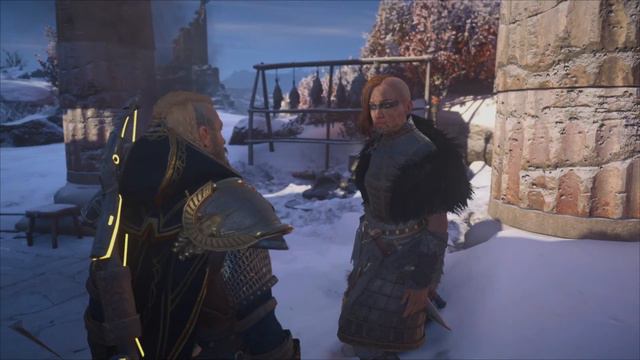 Assassin's creed Вальгалла - ВСЕ ДРЕНГИ РАГНАРА смотреть онлайн