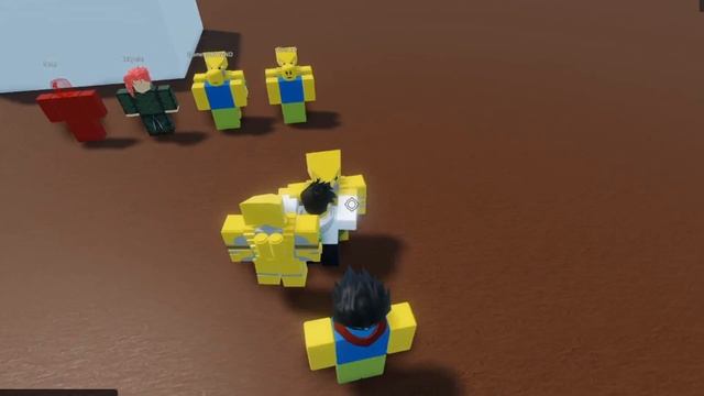 This unreleased Jojo game is amazing | Jojo Roblox смотреть онлайн