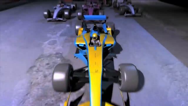 Wipeout 2048 - Sound Design - Remake смотреть онлайн