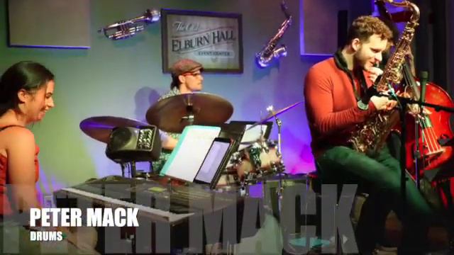 ERIC BRINK QUARTET смотреть онлайн