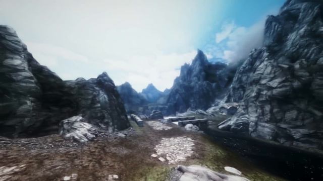 Skyrim | PC | ENB Mod смотреть онлайн