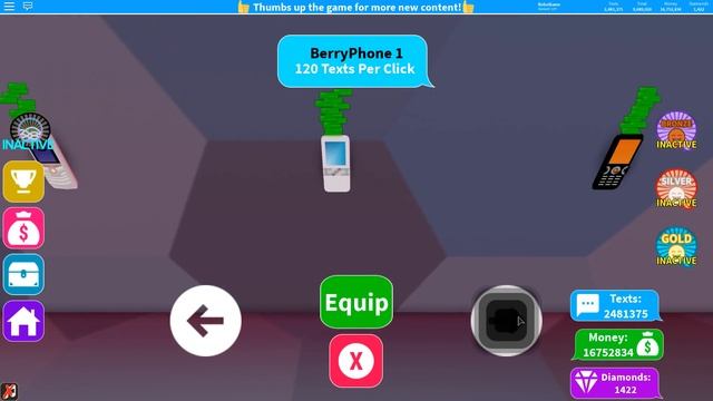 СИМУЛЯТОР ТЕКСТА! 1 МИЛЛИАРД СООБЩЕНИЙ! ПОБИЛ МИРОВОЙ РЕКОРД ПО СКОРОСТИ ROBLOX SIMULATOR смотреть онлайн