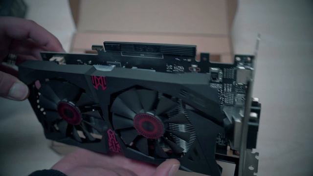 Asus Strix GTX950 DC2OC 2GD5 Ekran Kartı Kutu Açılımı (4K) смотреть онлайн