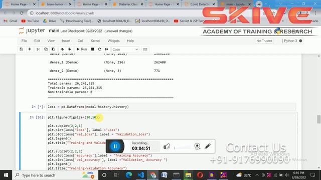 Symptoms Based Disease Prediction Using Machine Learning Techniques | Python | Biomedical | смотреть онлайн