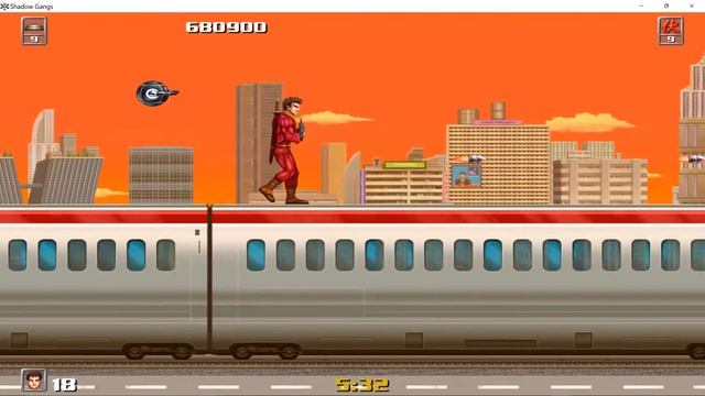 Shadow Gangs [No Continue/Game Over?!?] [Attempt #5] [ACCOMPLISHED] (No Commentary) смотреть онлайн