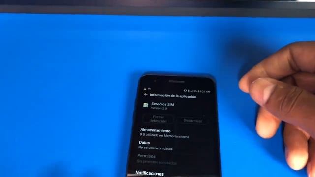 Solución: No Registrado en la red o no reconoce la Sim Samsung Galaxy смотреть онлайн