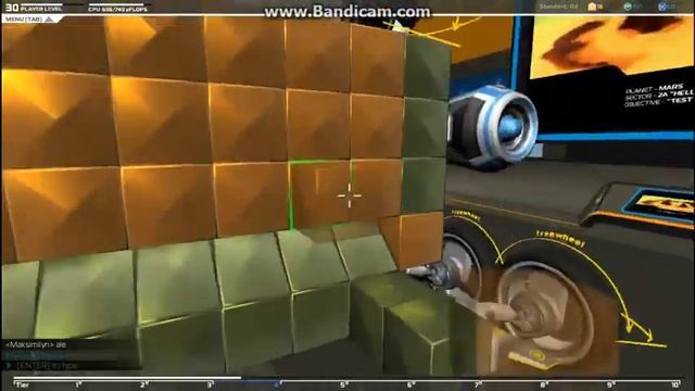 обзор игры robocraft советы по строению + баг смотреть онлайн