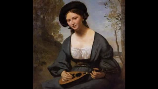 Ludwig van Beethoven, Sonatine for mandolin and fortepiano in c minor, WoO 43a смотреть онлайн