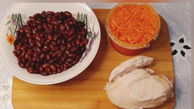 Салат Проще и быстрее не бывает смотреть онлайн