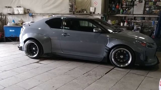 Мастер wov1 - Scion tS смотреть онлайн