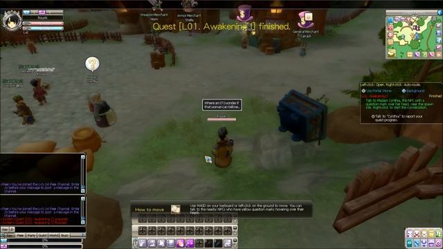 Let's Play Eden Eternal - Ep 1 - The Eternal Eden смотреть онлайн