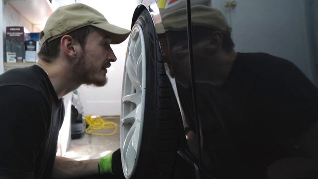 MAZDA 3 GOES STATIC ⚡️ (New Coilovers) смотреть онлайн