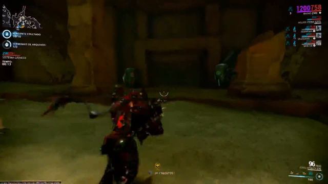 WARFRAME Arsenal Ignis Wraith смотреть онлайн