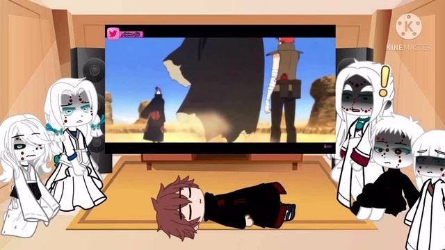 Spider Family(-Father) react to ??? ||1/2||read des.||original|| смотреть онлайн