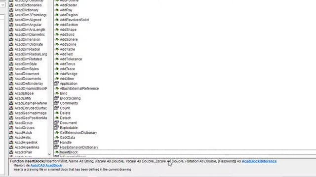 VX MACRO EXCEL PARA DIBUJAR EN AUTOCAD - BLOQUES смотреть онлайн