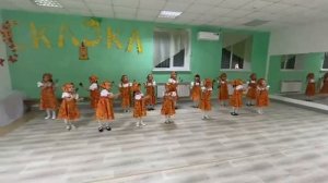 Дети поздравляют жителей Калмыкии с наступлением Белого месяца «Цаган Сар» и славянской Масленицы 2