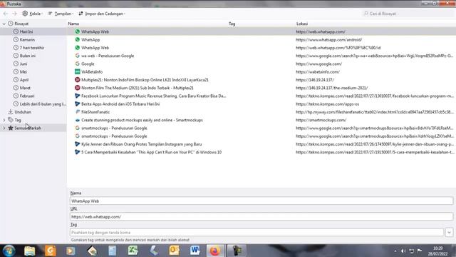 Cara Atasi TIDAK BISA LOGIN WHATSAPP WEB di PC/LAPTOP смотреть онлайн