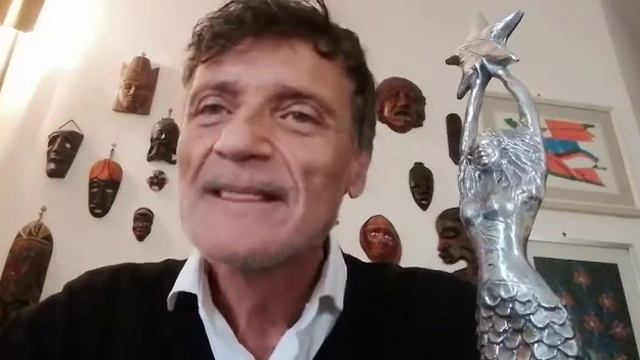 Alberto Testone #caprihollywood25 смотреть онлайн