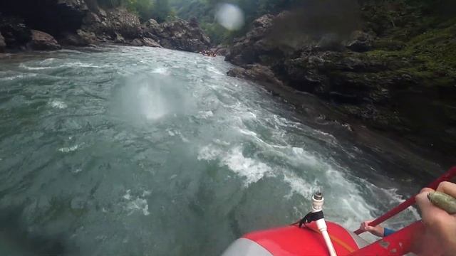 Экстремальные выходные в Лаго-Наки. Рафтинг и квадроциклы. смотреть онлайн