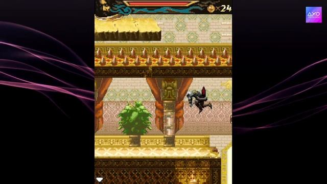 Dark prince mengambil alih | Prince of Persia 3 The Two Thrones | Java Game Part - 4 смотреть онлайн