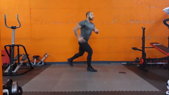 HiPRO Supports Trainers - Lorenzo Veneziano - Allenamento Cross Training смотреть онлайн