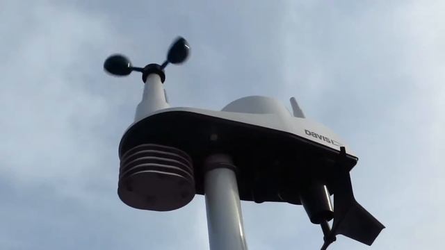 Davis Vantage Vue ISS In Dunaújváros (Hungary) смотреть онлайн