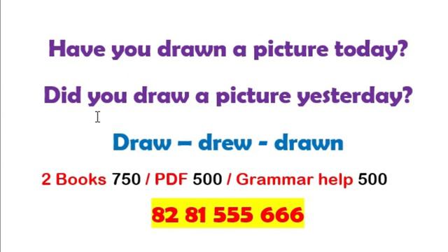 Best spoken English class in Malayalam | Present perfect or Past simple смотреть онлайн