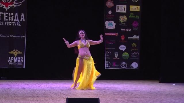 Кузовкова Ксения ( Camilla_bellydance)2 место ориенталь, "Легенда" Екатеринбург 2015 смотреть онлайн