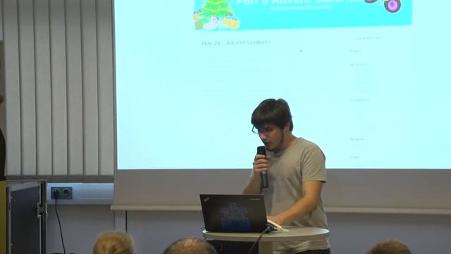 Lightning Talks, APW2014 2014-10-11 смотреть онлайн