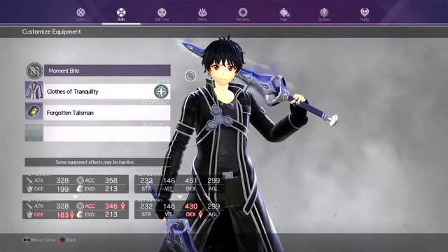 SAO Alicization Lycoris PS5 farming blue incarnation shard смотреть онлайн