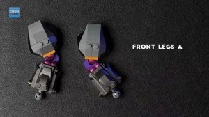 LEGO Speed Build! All Ninjago Crystalized Sets Compilation 2022 | Beat Build