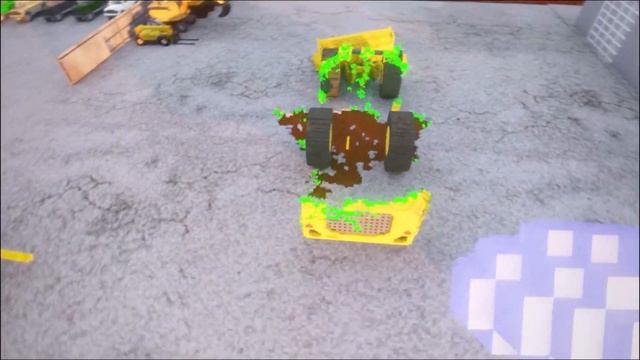 Realistic Nanties - THEY EAT EVERYTHING | Teardown смотреть онлайн