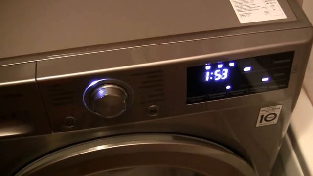 Стиральная машина LG Steam F2M5HS7S смотреть онлайн