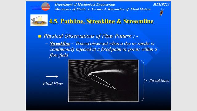 Kinematics of Fluid Motion смотреть онлайн