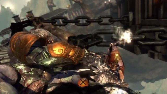 God of War Ascension - Walkthrough Part 1 смотреть онлайн