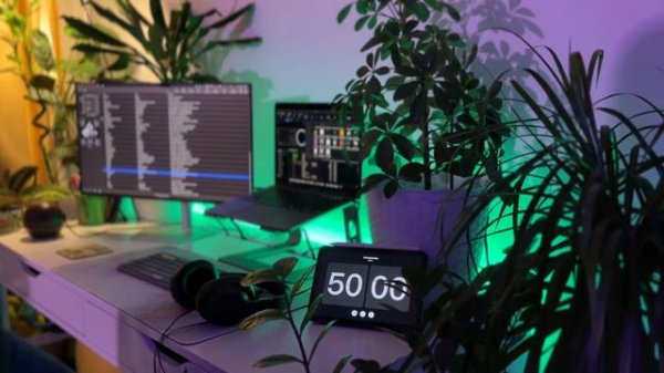 2-Hours Study with Me | Pomodoro Timer | Jazz Relaxing Music | Study Music | EP6