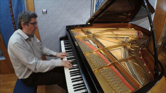 BEETHOVEN - Sonate No. 14 - Clair de Lune - [FULL] - Piano STEINWAY & SONS B 1971 - Frédéric LAINE смотреть онлайн
