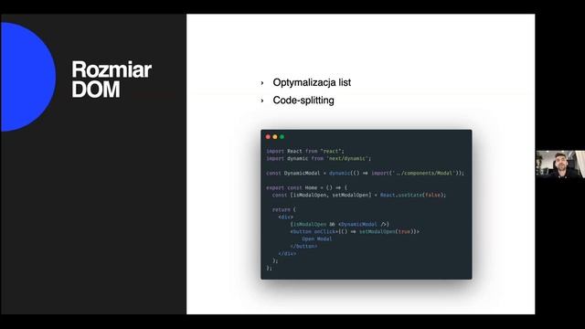 Jak poprawić Core Web Vitals w aplikacji Next.JS – Uszanowanko Programowanko #52 смотреть онлайн