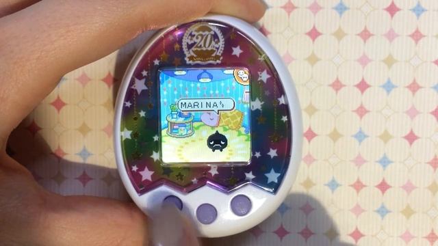 Выпуск №1---- Играем в Tamagotchi MIX 20th ann-ry/Запуск/Иконки/Новые фишки смотреть онлайн